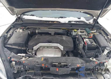 2013 Chevrolet Malibu 1Ls z USA, uszkodzony, nr VIN 1G11B5SA1DF156030